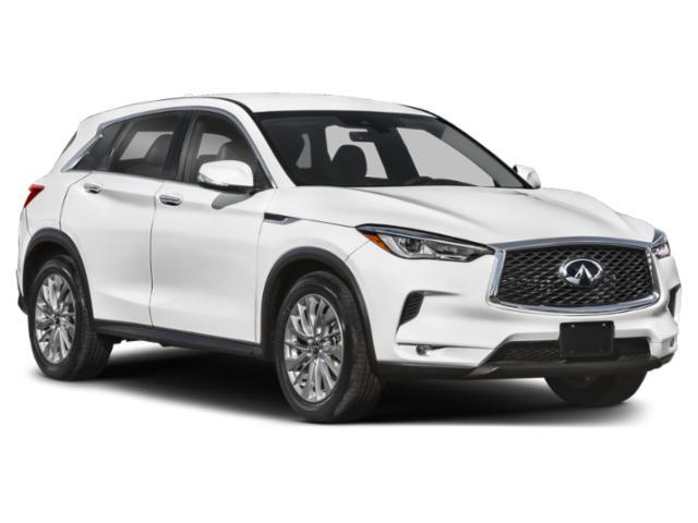 new 2025 INFINITI QX50 car, priced at $49,270