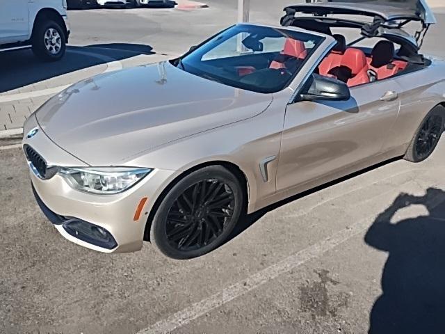 used 2014 BMW 435 car, priced at $18,400