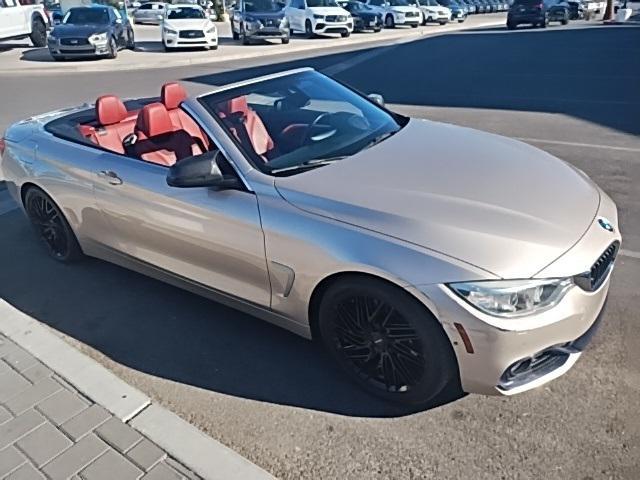 used 2014 BMW 435 car, priced at $18,400