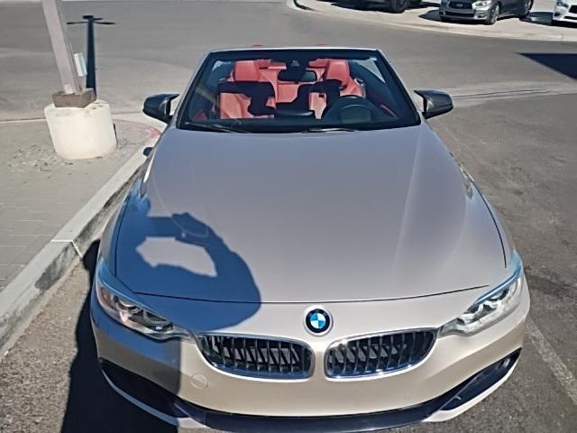 used 2014 BMW 435 car, priced at $18,400