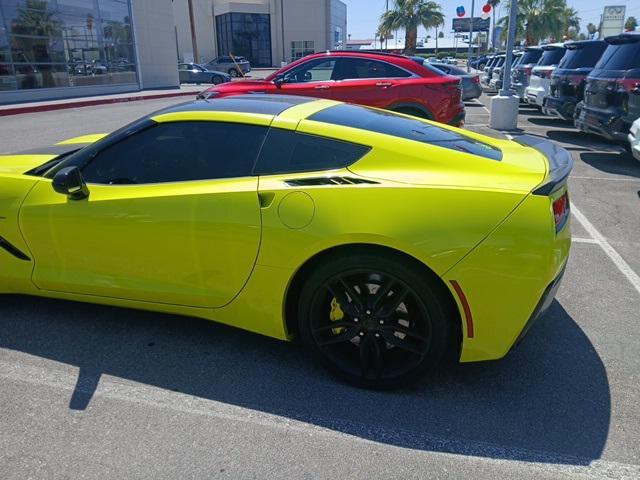 used 2016 Chevrolet Corvette car, priced at $48,500