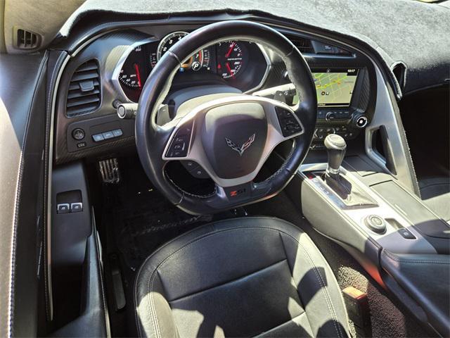 used 2016 Chevrolet Corvette car, priced at $48,500