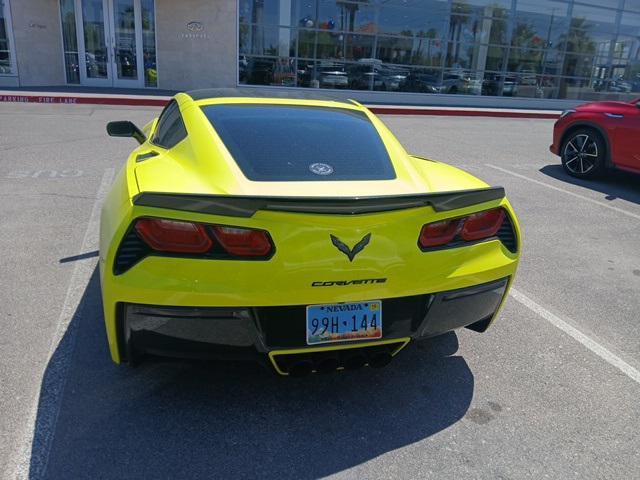 used 2016 Chevrolet Corvette car, priced at $48,500