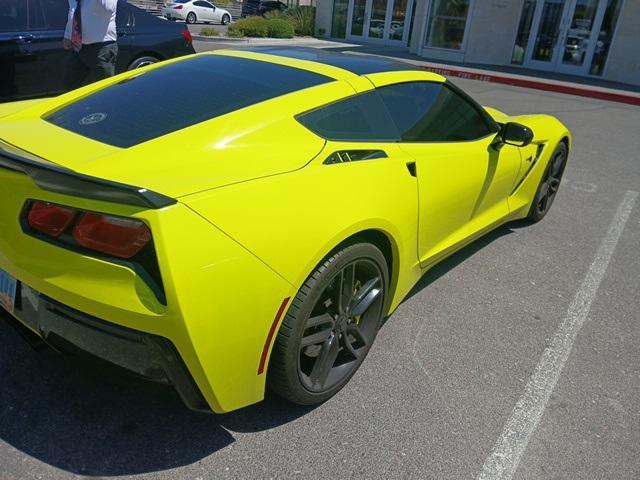 used 2016 Chevrolet Corvette car, priced at $48,500