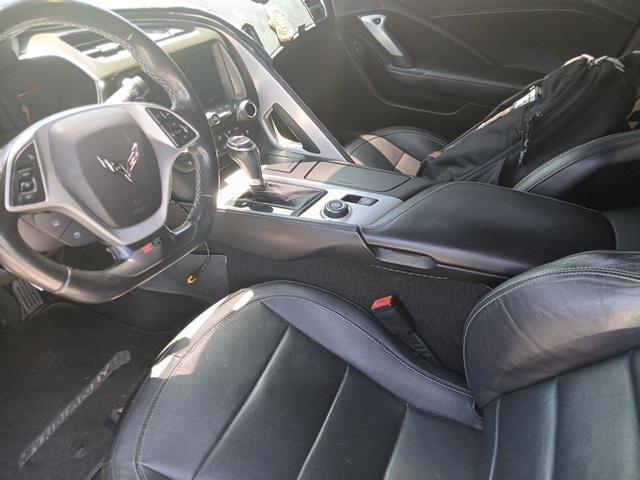 used 2016 Chevrolet Corvette car, priced at $48,500
