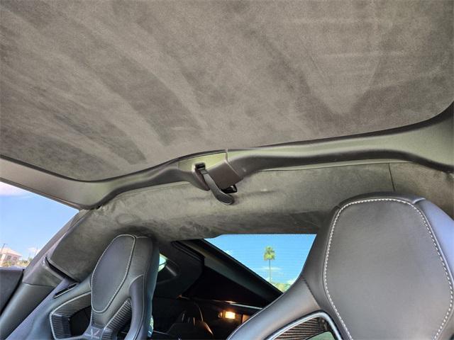used 2016 Chevrolet Corvette car, priced at $48,500