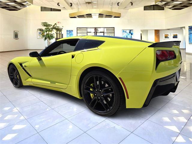 used 2016 Chevrolet Corvette car, priced at $48,500