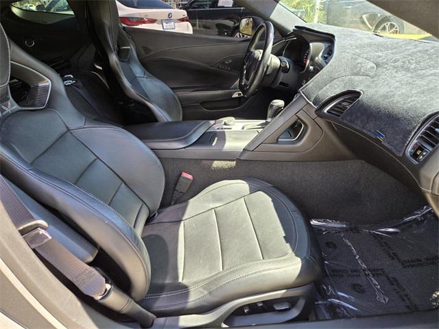 used 2016 Chevrolet Corvette car, priced at $48,500