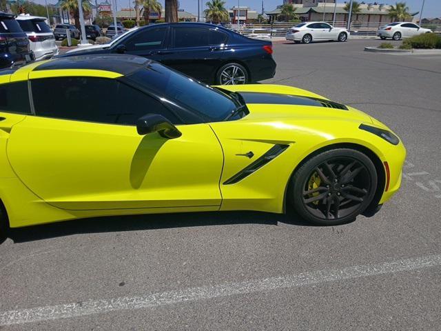 used 2016 Chevrolet Corvette car, priced at $48,500