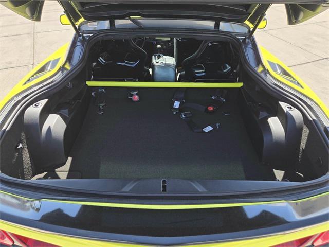used 2016 Chevrolet Corvette car, priced at $48,500