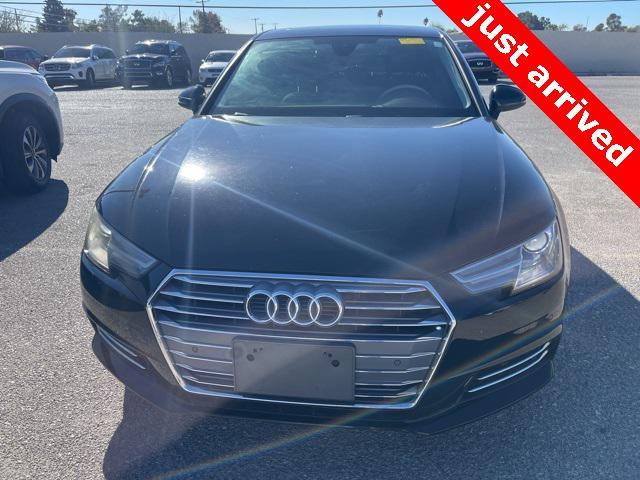 used 2017 Audi A4 car, priced at $17,587