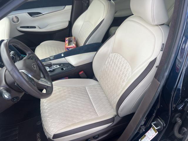 used 2019 INFINITI QX50 car, priced at $18,800