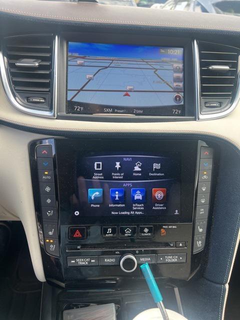 used 2019 INFINITI QX50 car, priced at $18,800