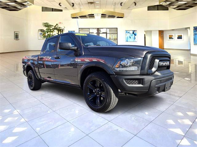 used 2024 Ram 1500 Classic car, priced at $31,795