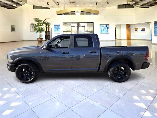 used 2024 Ram 1500 Classic car, priced at $31,595