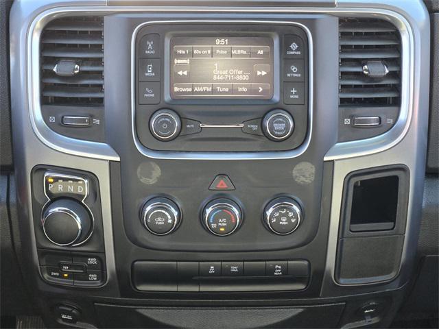 used 2024 Ram 1500 Classic car, priced at $31,595