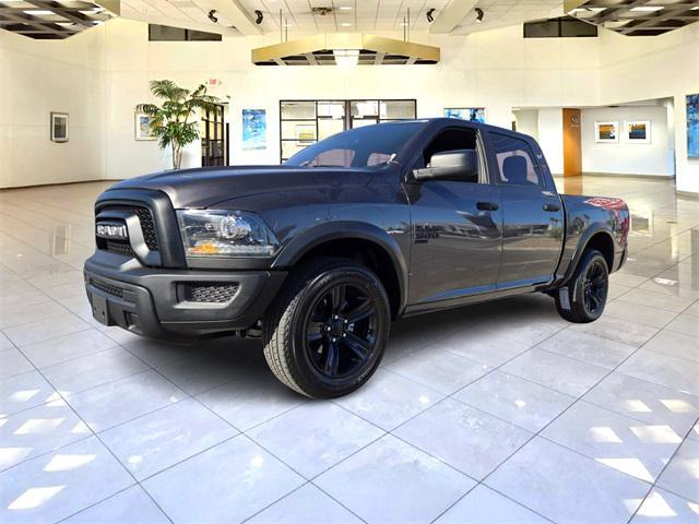 used 2024 Ram 1500 Classic car, priced at $31,595