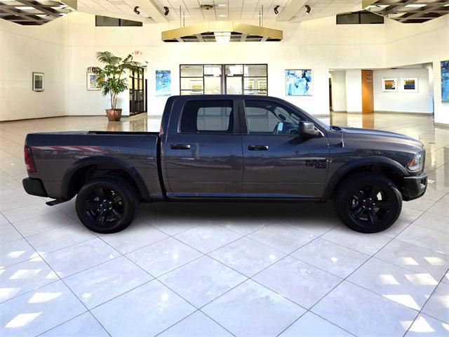 used 2024 Ram 1500 Classic car, priced at $31,595