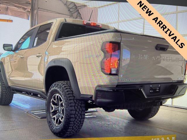 used 2024 Chevrolet Colorado car, priced at $52,997