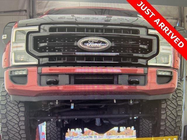 used 2022 Ford F-250 car, priced at $62,000