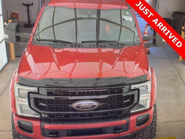 used 2022 Ford F-250 car, priced at $62,000