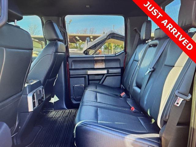 used 2022 Ford F-250 car, priced at $62,000