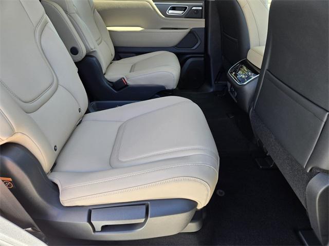 new 2025 INFINITI QX80 car, priced at $84,857