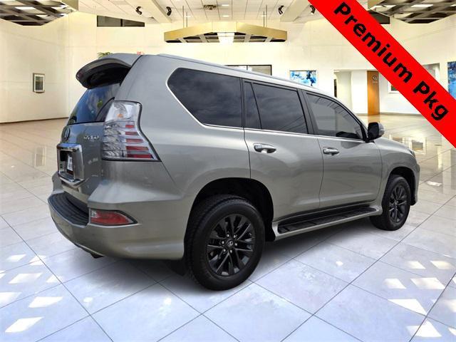 used 2023 Lexus GX 460 car, priced at $58,000