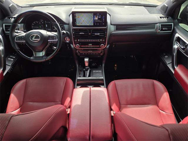 used 2023 Lexus GX 460 car, priced at $62,288