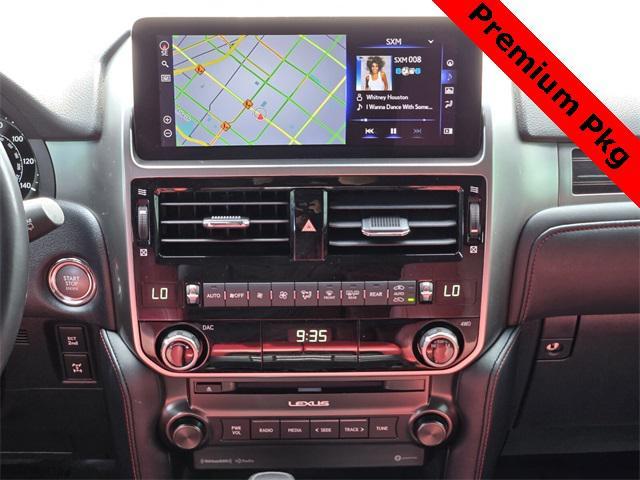 used 2023 Lexus GX 460 car, priced at $58,000