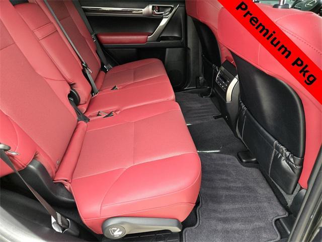 used 2023 Lexus GX 460 car, priced at $58,000
