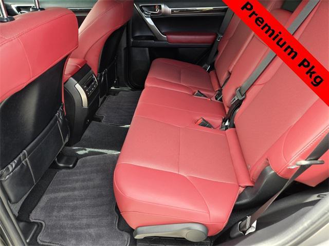 used 2023 Lexus GX 460 car, priced at $58,000