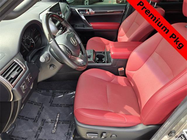 used 2023 Lexus GX 460 car, priced at $58,000