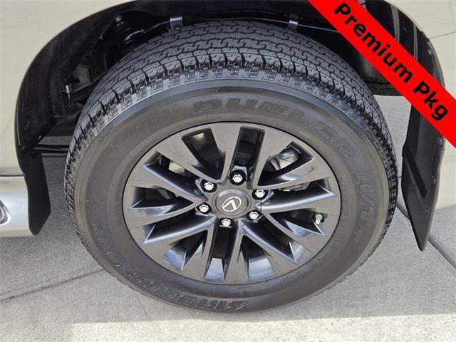 used 2023 Lexus GX 460 car, priced at $58,000