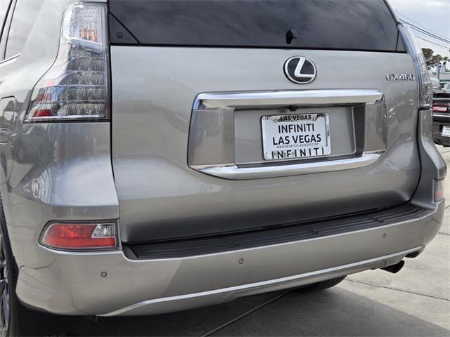 used 2023 Lexus GX 460 car, priced at $62,288