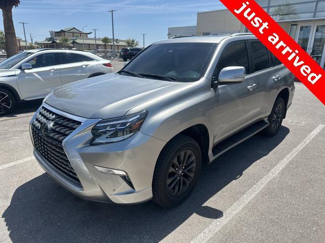 used 2023 Lexus GX 460 car, priced at $61,000