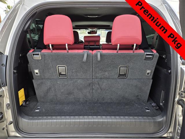 used 2023 Lexus GX 460 car, priced at $58,000