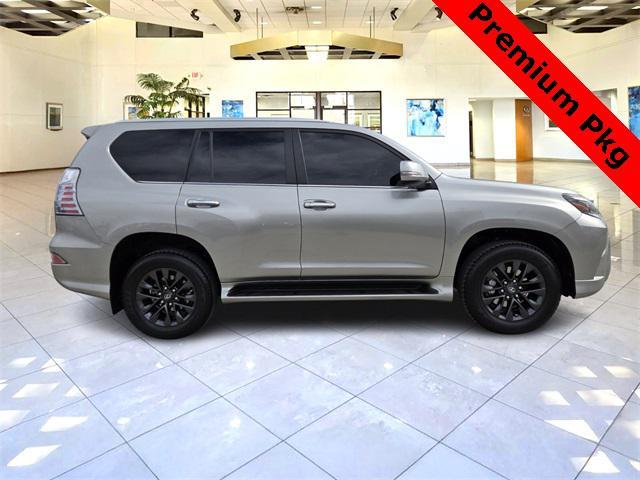 used 2023 Lexus GX 460 car, priced at $58,000