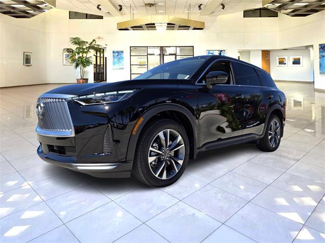 new 2026 INFINITI QX60 car, priced at $52,200