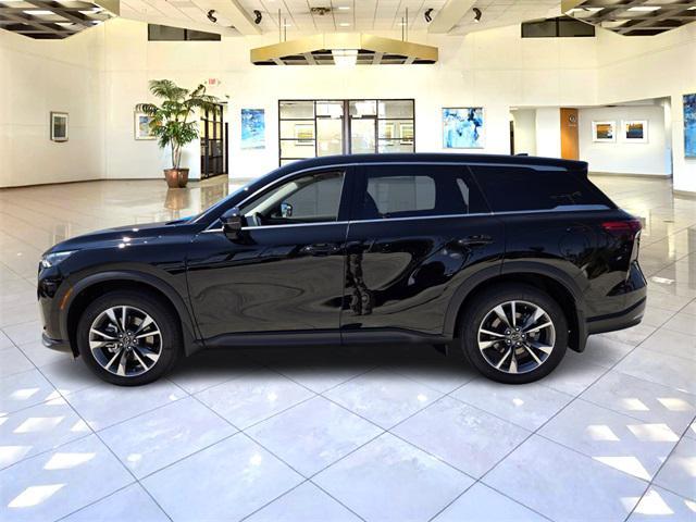 new 2026 INFINITI QX60 car, priced at $52,200