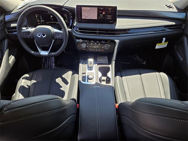new 2026 INFINITI QX60 car, priced at $52,200