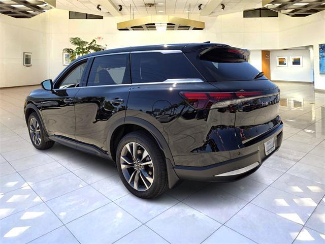 new 2026 INFINITI QX60 car, priced at $52,200