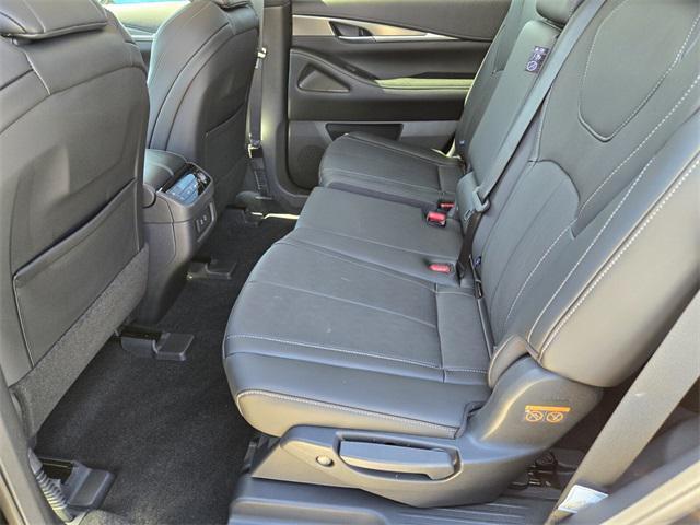 new 2026 INFINITI QX60 car, priced at $52,200