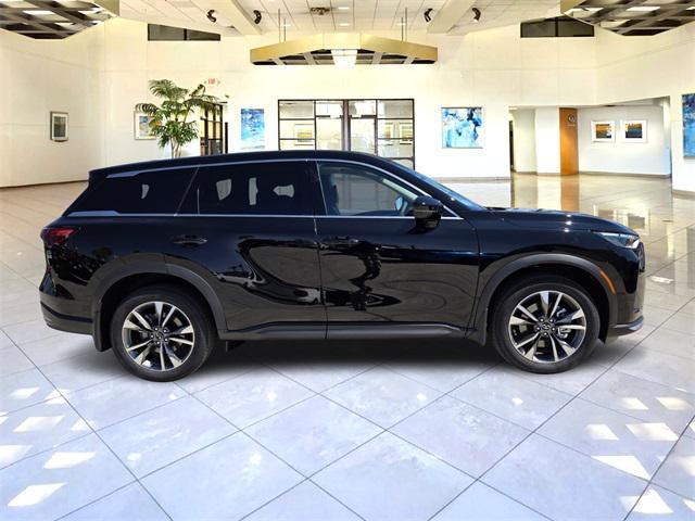 new 2026 INFINITI QX60 car, priced at $52,200