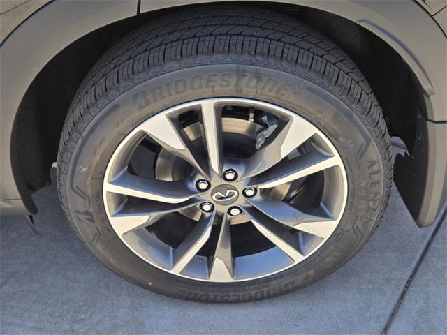new 2026 INFINITI QX60 car, priced at $52,200