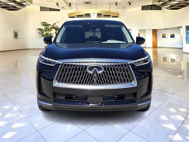new 2026 INFINITI QX60 car, priced at $52,200