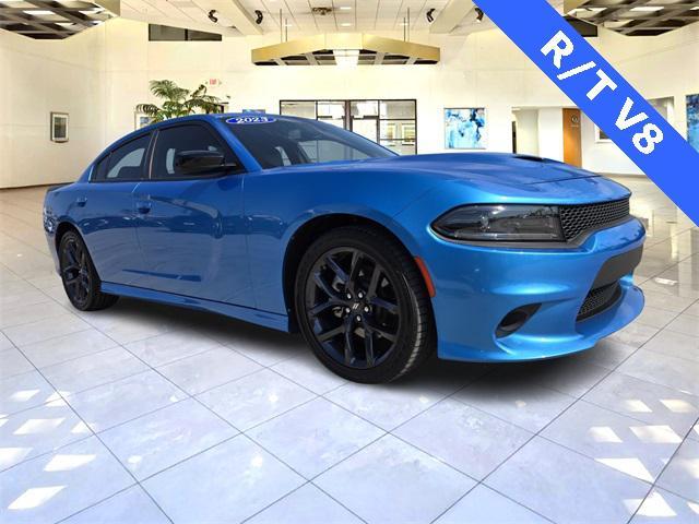 used 2023 Dodge Charger car, priced at $35,800