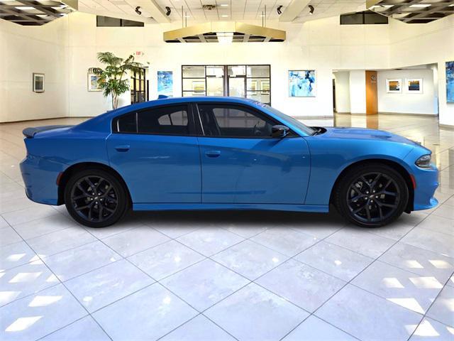 used 2023 Dodge Charger car, priced at $37,500