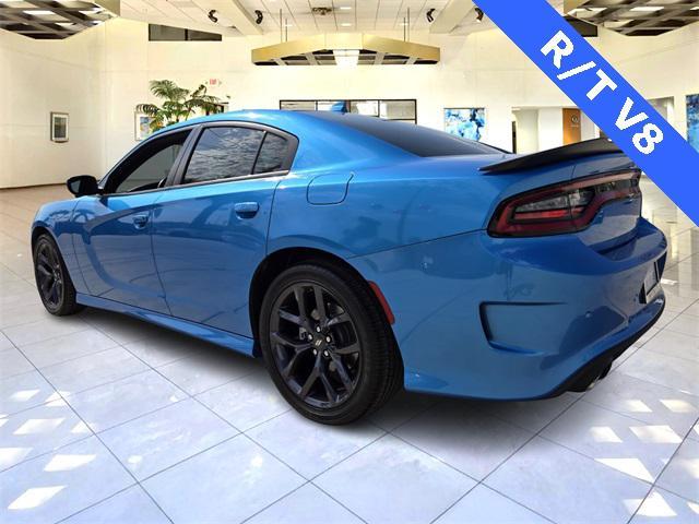 used 2023 Dodge Charger car, priced at $35,800