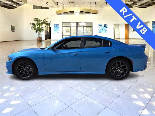 used 2023 Dodge Charger car, priced at $35,800